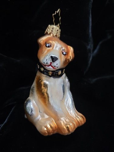 Christopher radko jack russell - christopher,