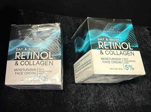 Remedial pax crema - crema, viso