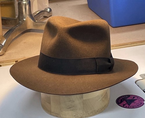 Fedora indiana jones tempio - indiana,
