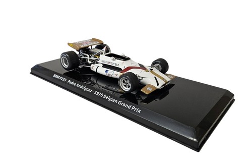 Modellino auto formula brm - modellino,