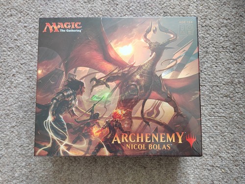 Mtg archenemy nicol - nicol,