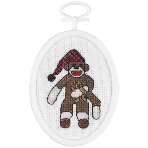 Peejay calzino scimmia - peejay, mini