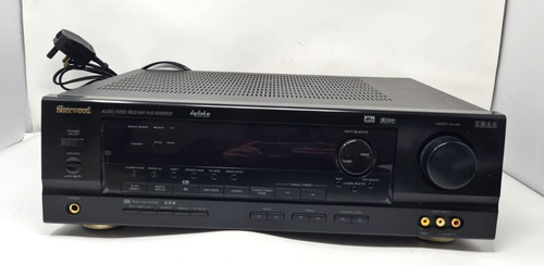 Sherwood rvd 6095rds - sherwood, rvd-6095rds