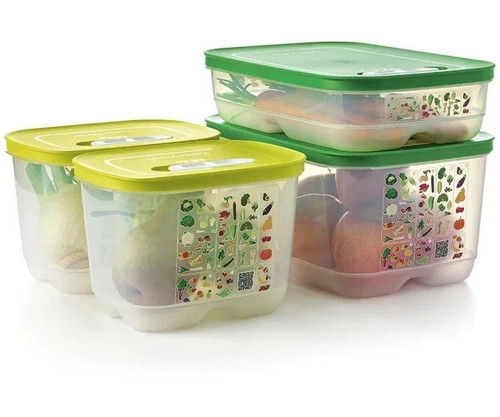 Tupperware fridgesmart set - tupperware,