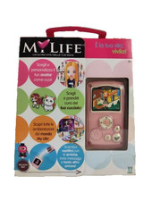 GIOCHI PREZIOSI MY LIFE CLUB CONSOLE DA VIAGGIO PORTATILE NEW REAL GROUP
