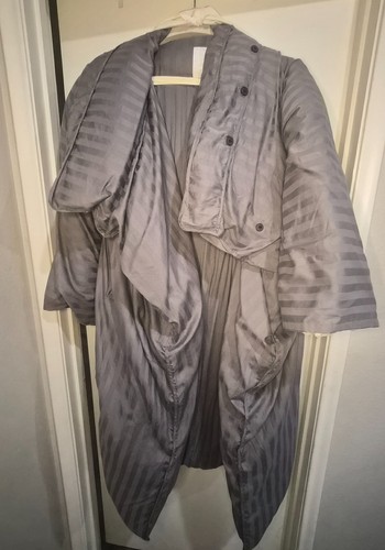 Cappotto imbottito con piumone