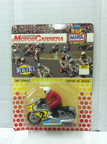 Mira moto da corsa - 1:66,