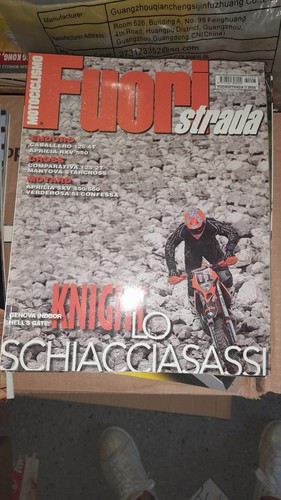 Rivista moto fuori strada - rivista,