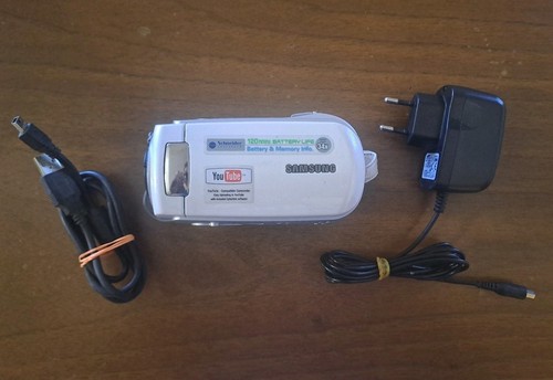 Samsung mx10 videocamera - vp-mx10,