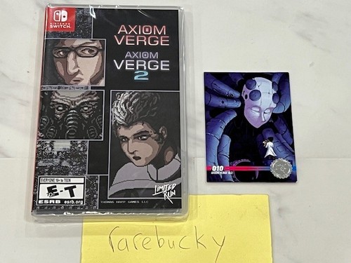 Axiom verge 2 - axiom,