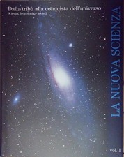 Nuova scienza dalla tribù - scienza,