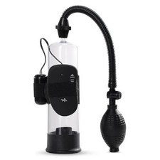 Pompa per Pene Vibrante Vacuum