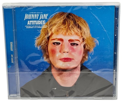 Johnny jane attitude - johnny, attitude(s)