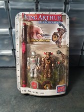 Mega Bloks Legends King Arthur