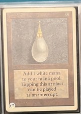 magic the gathering Mox Pearl