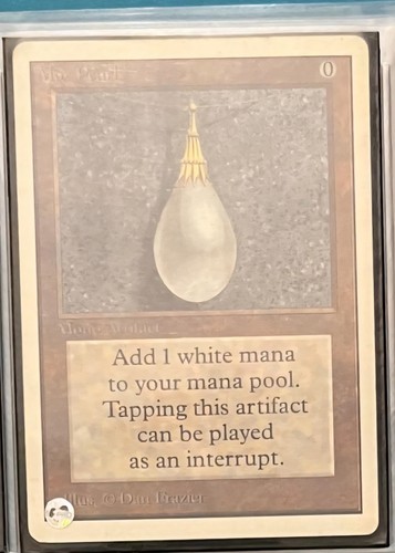 Magic the gathering mox pearl - magic,