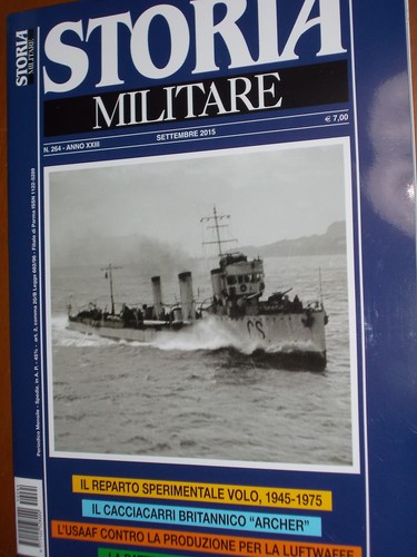 Storia militare 2015 - storia, 264