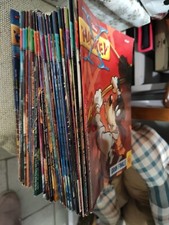 X-Mickey  - SERIE COMPLETA -  da maggio 2002 ad ottobre 2004 Da 971 A 1000