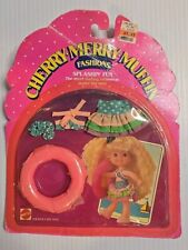 Muffin Vintage Cherry Merry