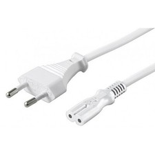 CAVO ALIMENTAZIONE BIPOLARE C7