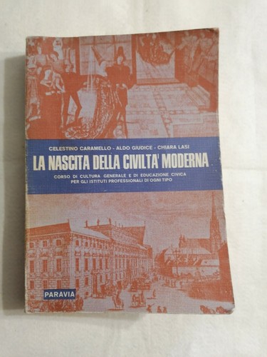 Nascita della civilta - la, civilta'