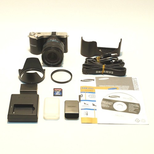 Buono samsung nx210m 20 - samsung,