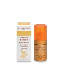 Vitamina C & Oro 24k Contorno