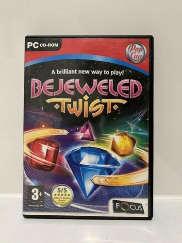 Bejeweled twist fast - twist, omaggio