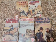 LOTTO 5volumi,Romantica