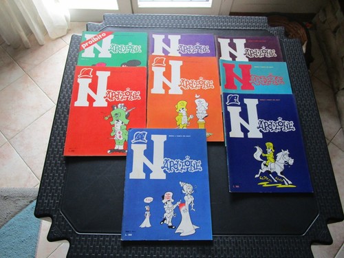 Napoleone serie completa - serie,