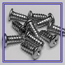 Viti corte 100344 x 10 IKEA per KALLAX SMASTAD EJLER LILLANGEN più altre