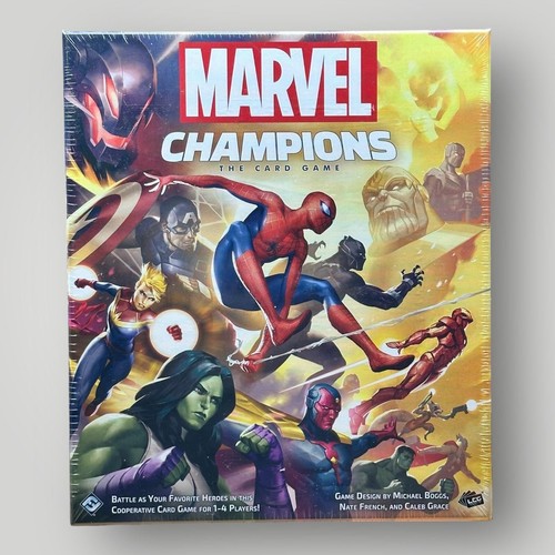 Ffg giochi tavolo - ffg, marvel