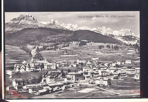 Moena val di - moena, fiemme