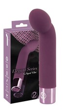 Vibratore vaginale per punto G
