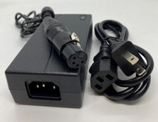 12V 4-pin XLR Power Adapter