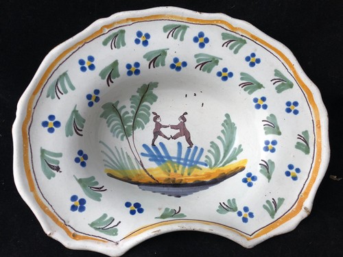 Piatto barba ceramica - piatto, da