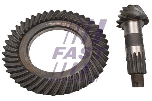 Ft62419 fast kit - kit, ruota/pignone