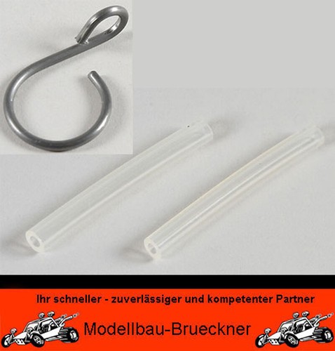 Supporto per tubo scarico - tubo,