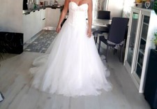 abito da sposa " DEMETRIOS" 
