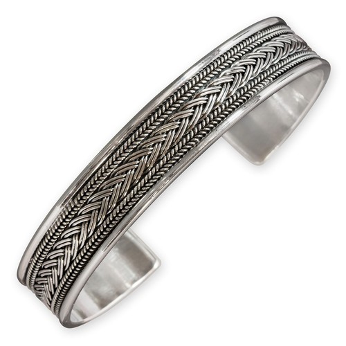 Bracciale vero argento 925 - argento,