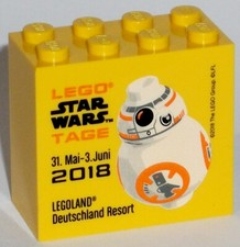 Lego legoland mattoncino - mattoncino, da