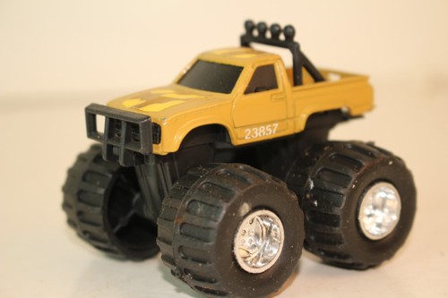 Pickup soma monster 1986 - soma,