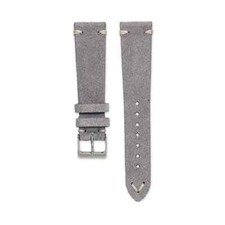 Cinturino Orologio Scamosciato