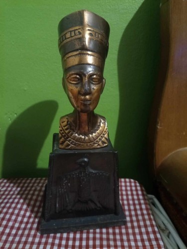 Statua busto statuina - statua,