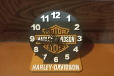 OROLOGIO CON PERSONALIZZATO TIPO Harley Davidson Company INTERAMENTE STAMPATO 3D