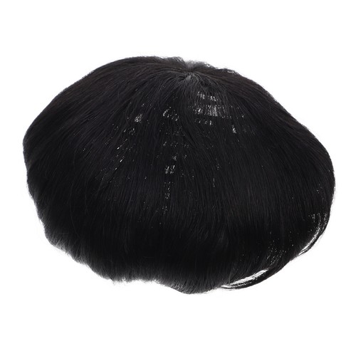 Parrucca capelli corti - , neri