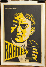 Affiche originale ancienne