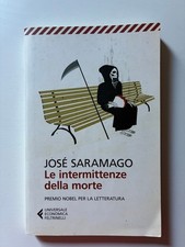 LE INTERMITTENZE DELLA MORTE - Josè Saramago