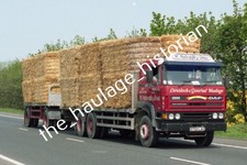 THH Truck Photos - Daf 2500 -