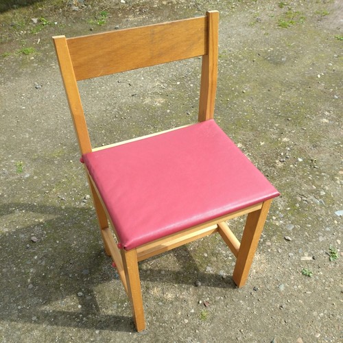 Sedia scrivania vintage taylor - sedia,